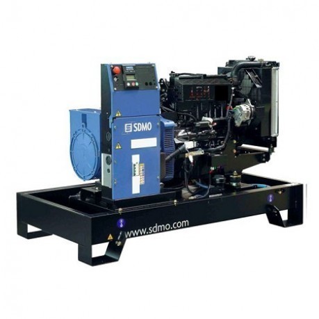 Дизельная генераторная установка SDMO Pacific T33K

