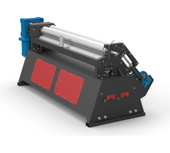 Станок Вальцы RMEA-550x6 мм

