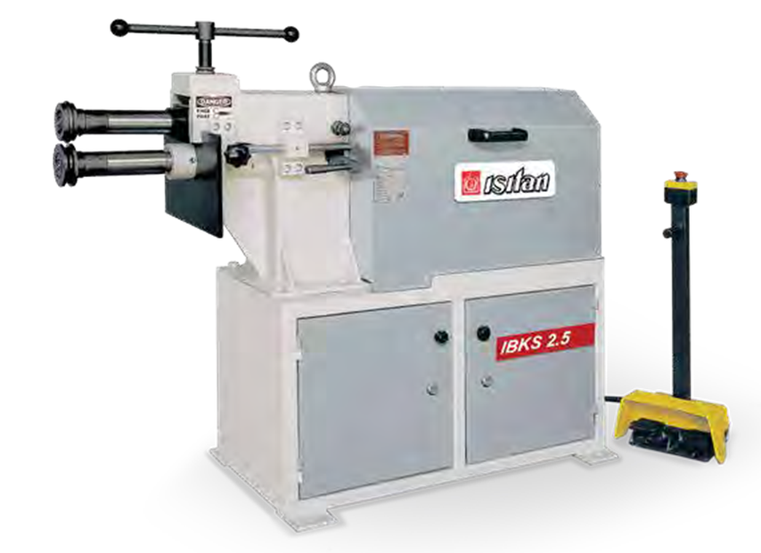 Электрический зиговочный станок Isitan IBKS 2.5
