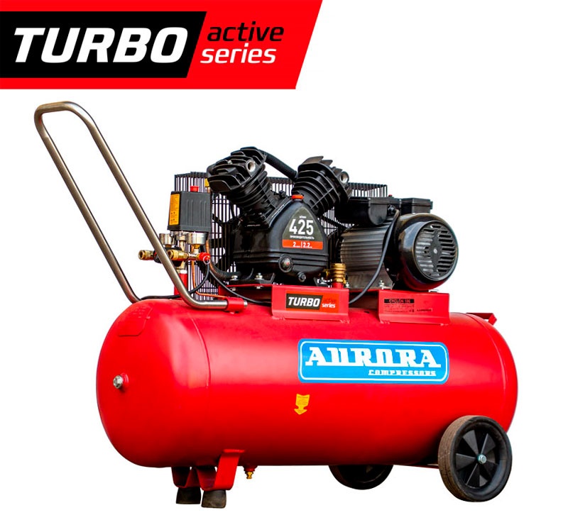 Компрессор Aurora CYCLON-100 TURBO active series
