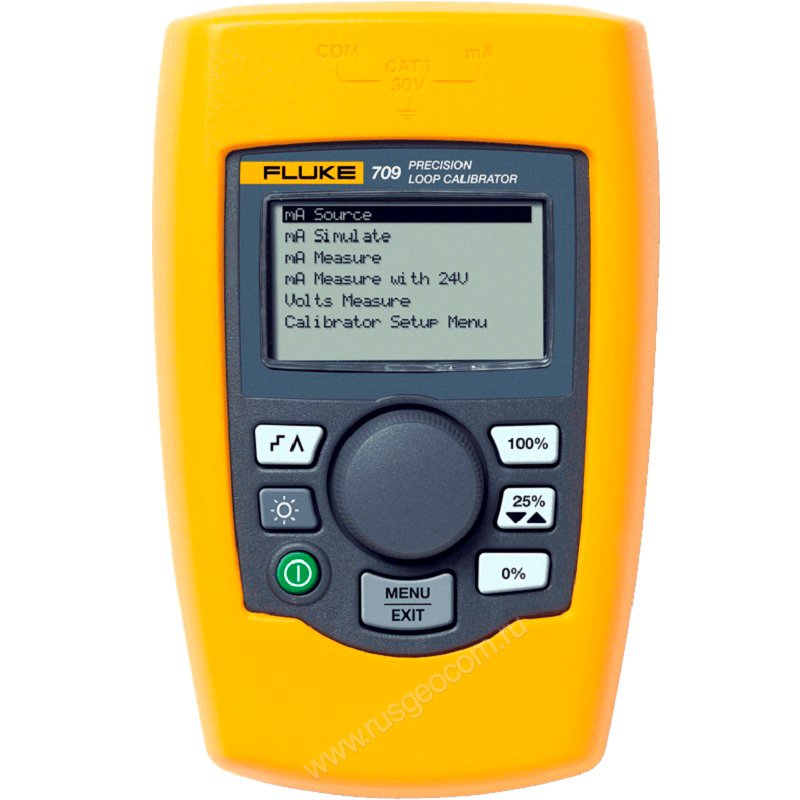 Калибратор токовой петли Fluke 710
