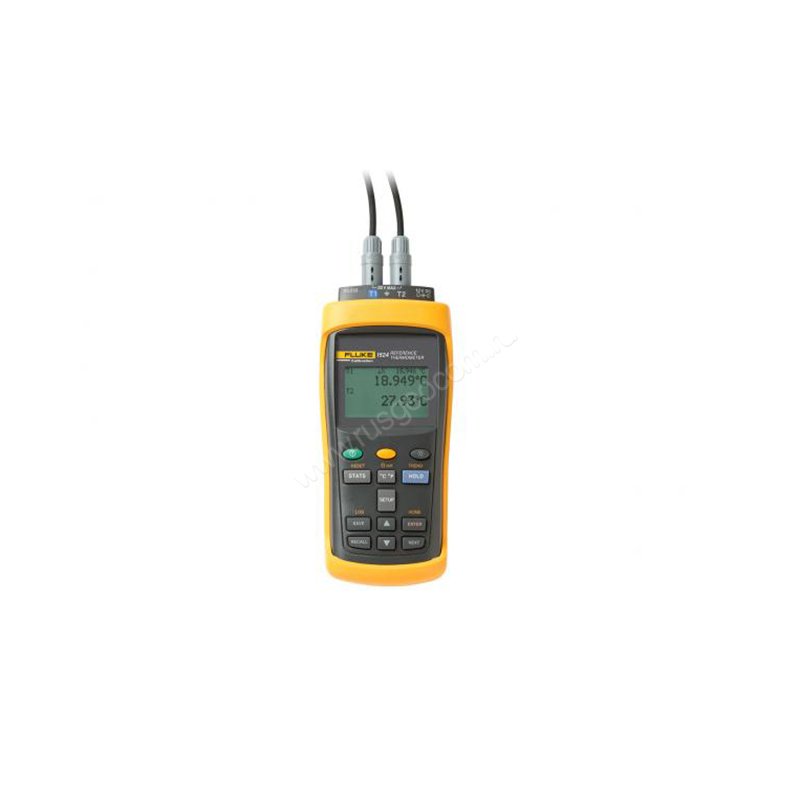 Цифровой калибратор температуры Fluke 1524-P3-256

