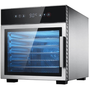 Дегидратор-сушилка для продуктов Airhot FD-6 GLASS-SM
