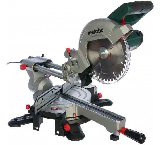 Пила торцовочная METABO KGS 216 M 619260000
