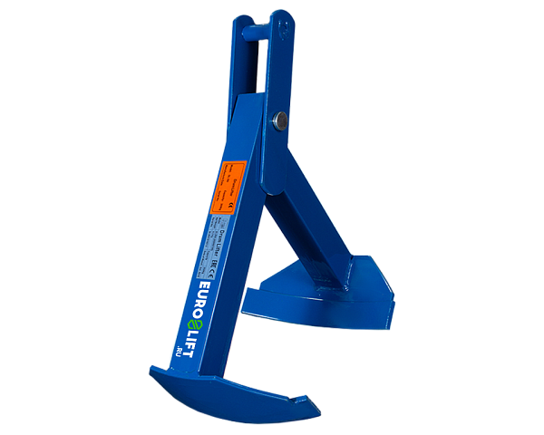 Захват для бочек DL350

