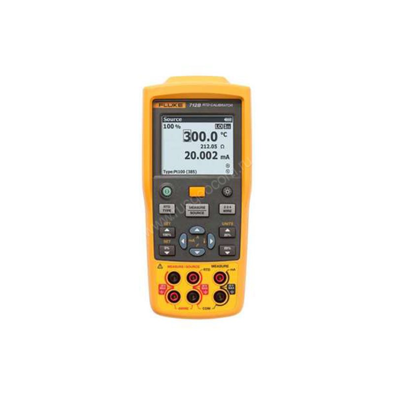Портативный калибратор температуры Fluke 712B/EN
