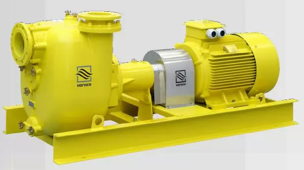 Самовсасывающий грязевой электронасос Varisco JE 6-400 G11 ST40 BASE
