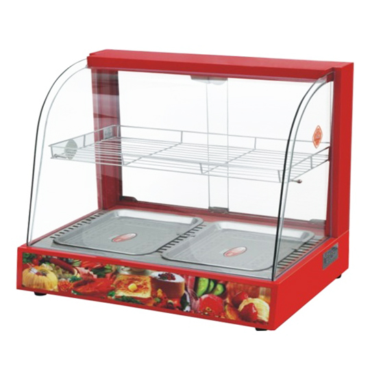 Витрина тепловая CY-3 Foodatlas

