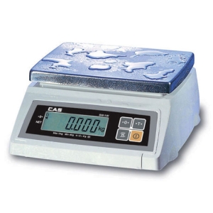 Весы порционные CAS SW-20W
