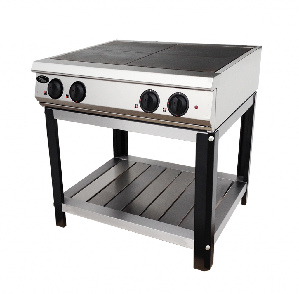 Плита электрическая Grill Master Ф4ЖТЛпэ

