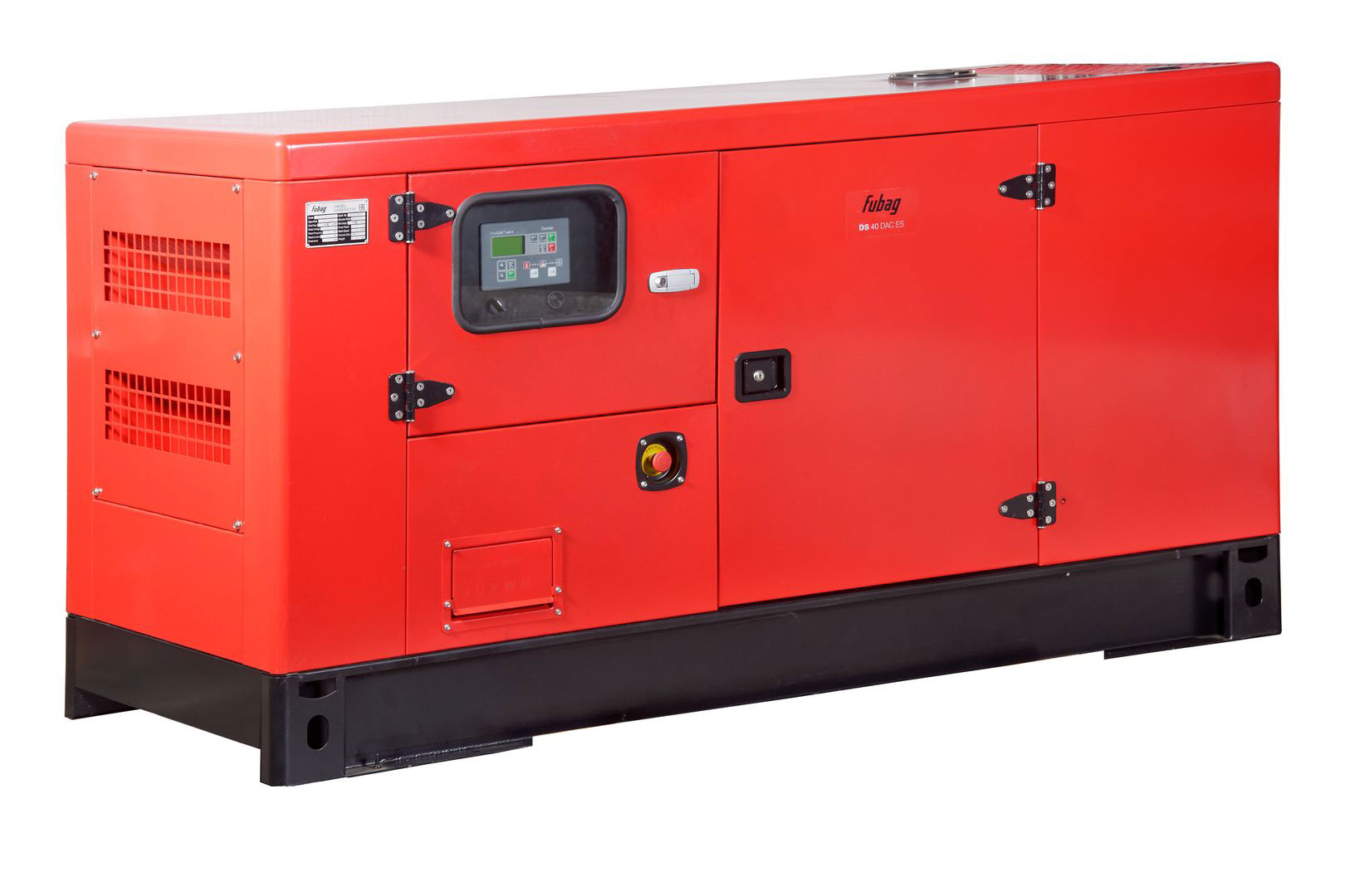 Дизельная электростанция FUBAG DS 410 DA ES
