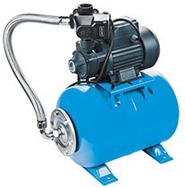 Станция авт.водоснабжения AUTO QB 70 24л. 28677, UNIPUMP
