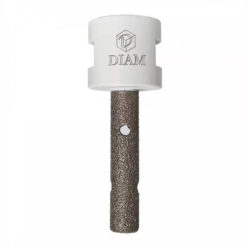 Алмазная пальчиковая фреза DIAM EXTRA LINE 10x50xМ14 V-TECH 320301
