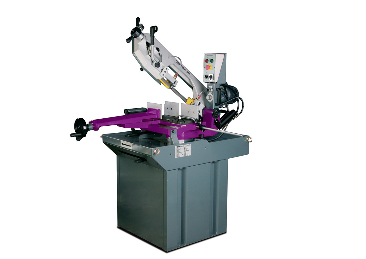 Ленточнопильный станок OPTIsaw S 285DG
