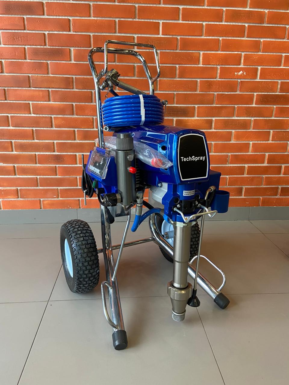Окрасочный аппарат TechSpray TS1195HD
