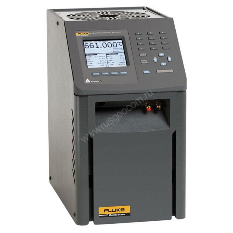 Сухоблочный калибратор температуры Fluke 9173-B-R-256
