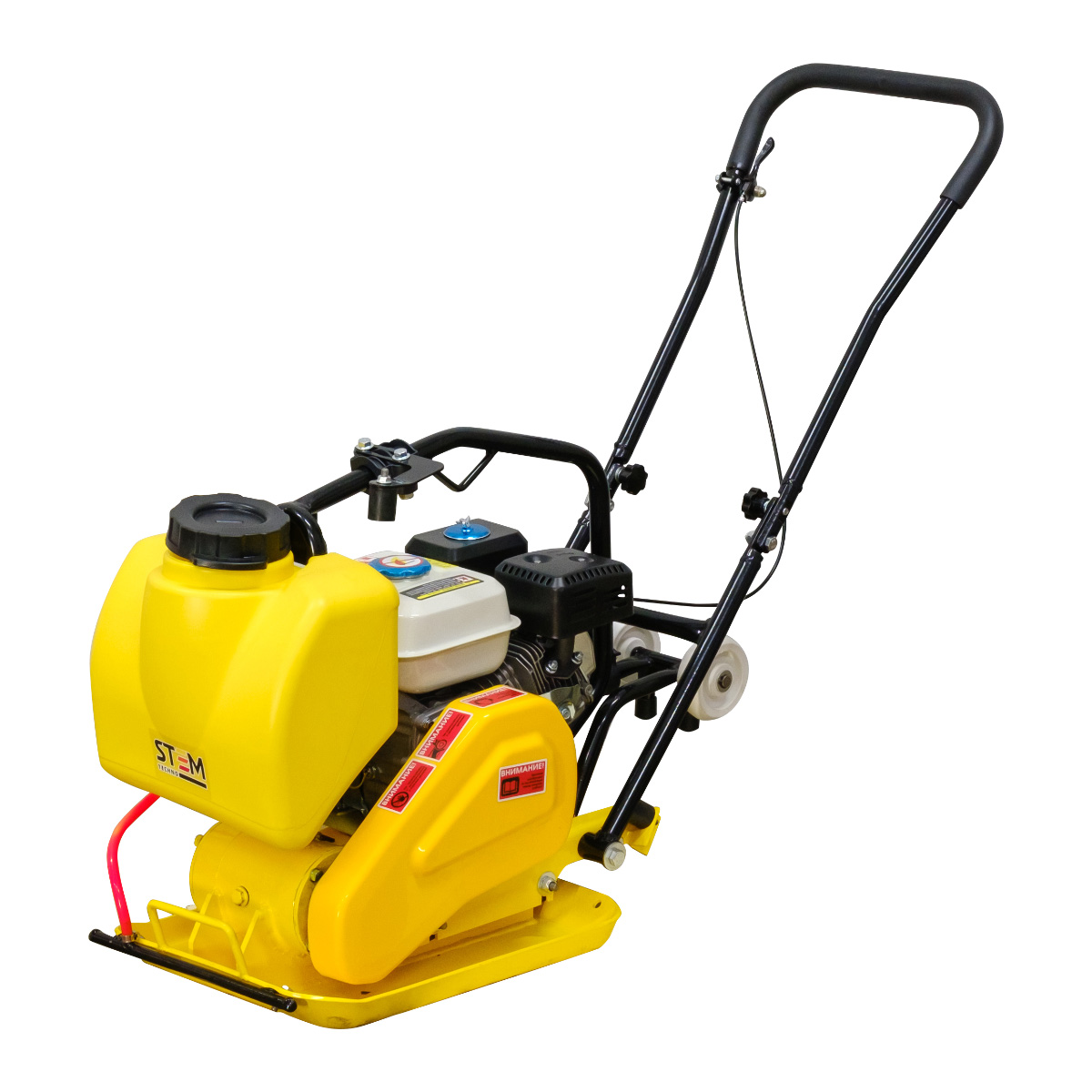 Виброплита STEM Techno SPC 162E (STEM GX200)
