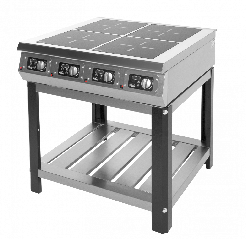Плита индукционная GRILL MASTER ф4ип/800 60001
