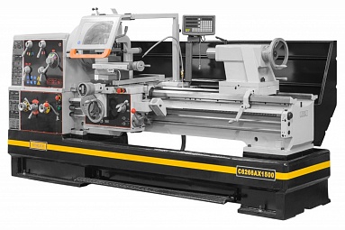 Станок токарно-винторезный Stalex C6266A/1500
