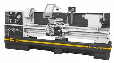 Станок токарно-винторезный Stalex C6266A/2000
