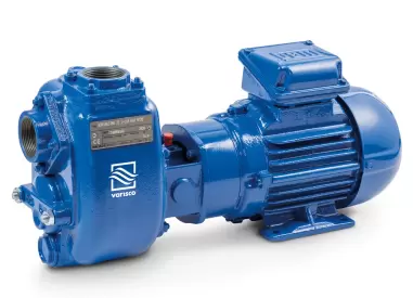 Самовсасывающий насос Varisco JE 1-110 G10 NT20
