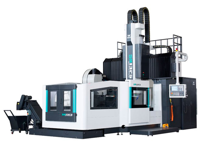 Портальный фрезерный станок SINO SP2260

