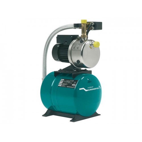 Автоматические насосные станции Grundfos типа Hydrojet (1-е поколение) Hydrojet JP5
