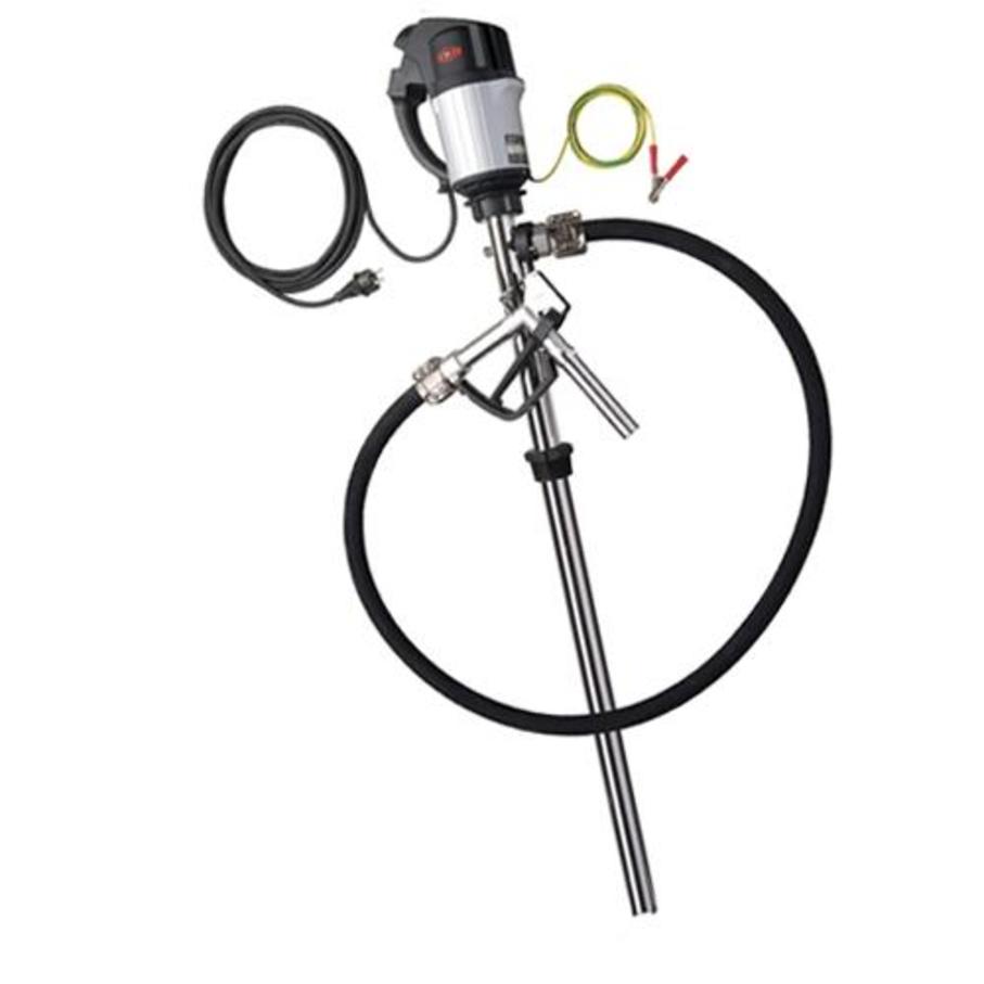 Бочковый химический насос Flux F424PVDF-41/36-1200
