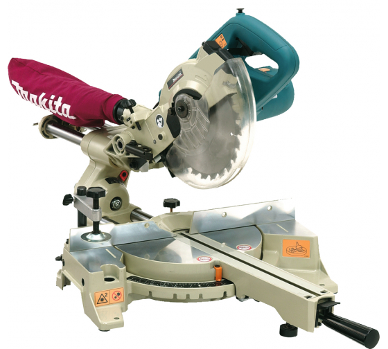 Пила торцовочная Makita LS0714
