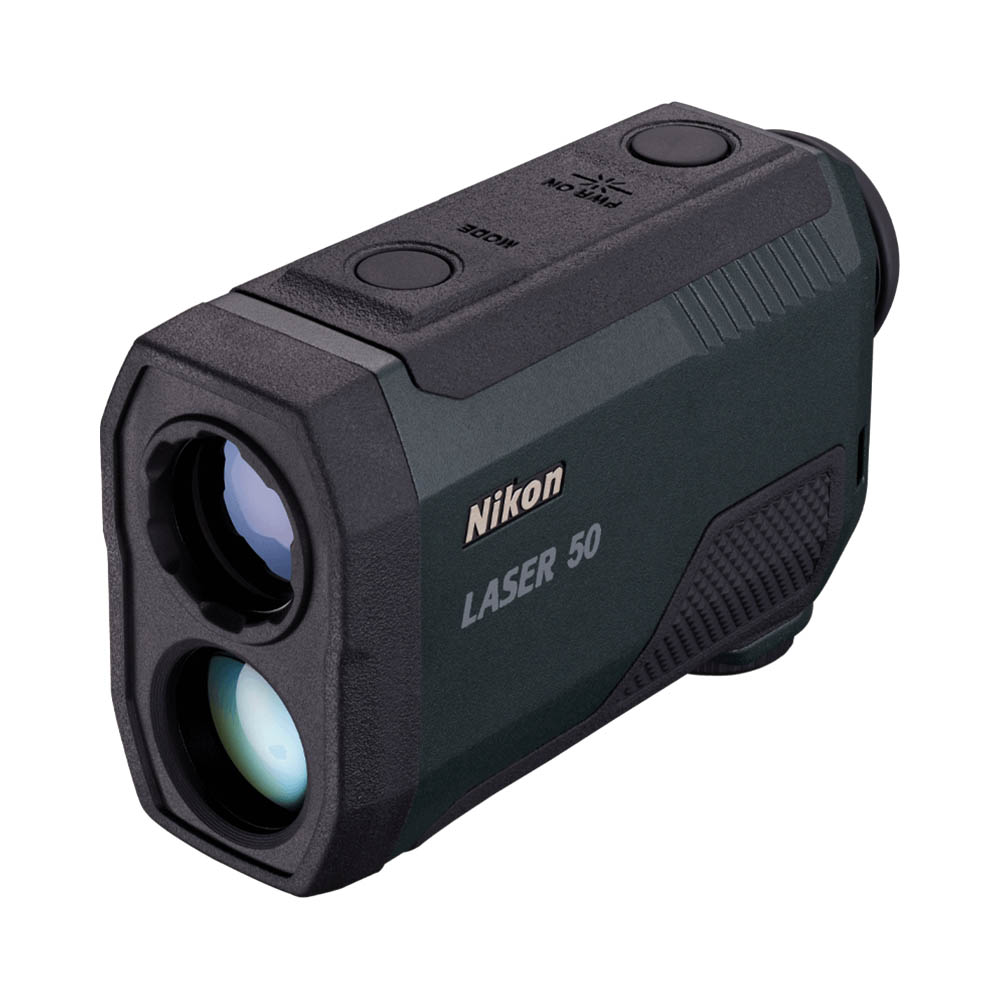Лазерный дальномер Nikon LASER 50
