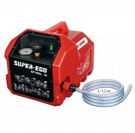 Электрический опрессовщик Super-Ego RP PRO 3

