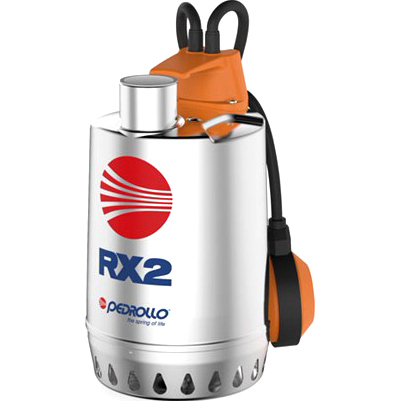 Дренажный насос Pedrollo RXm 2
