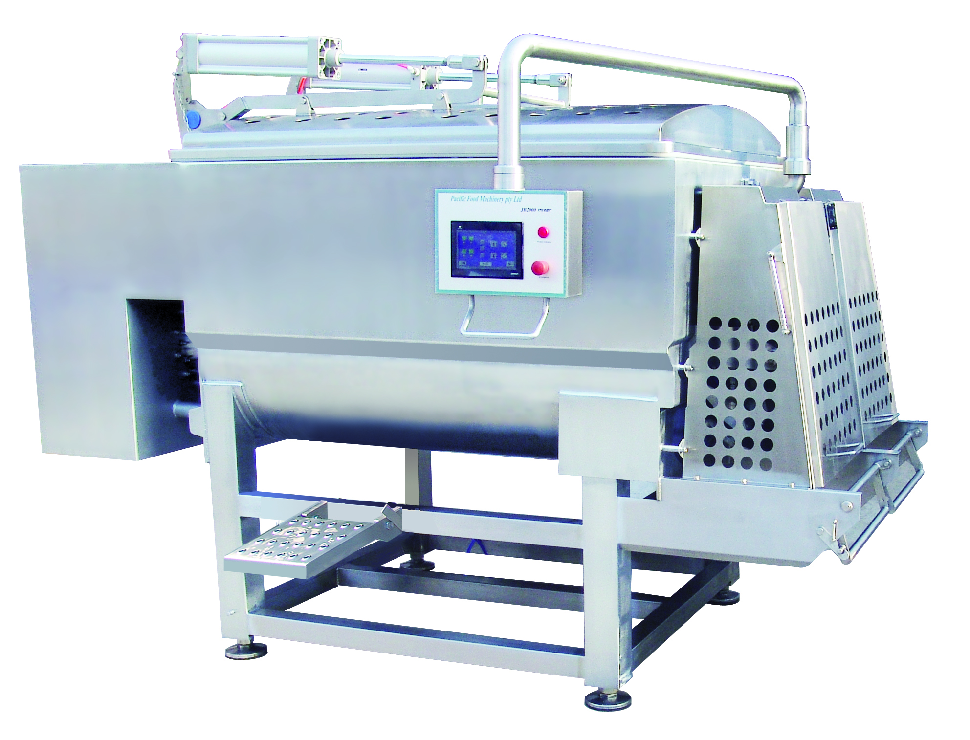 Фаршемес открытого типа JB-2000
