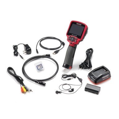 Камера для видеодиагностики micro CA-330 49628 Ridgid
