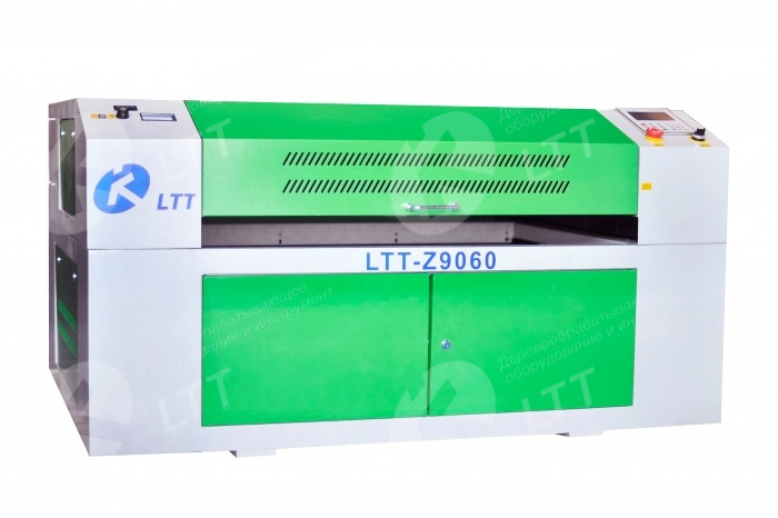 Станок лазерно-гравировальный с ЧПУ LTT-Z9060H (100Вт) + чиллер 5000
