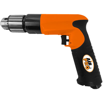 Дрель пневматическая индустриальная AIRPRO SA61123
