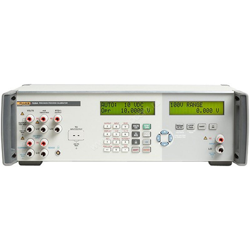 Портативный калибратор температуры Fluke 7526A-256
