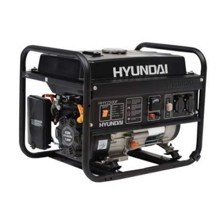 Бензиновый генератор Hyundai HHY 2500F
