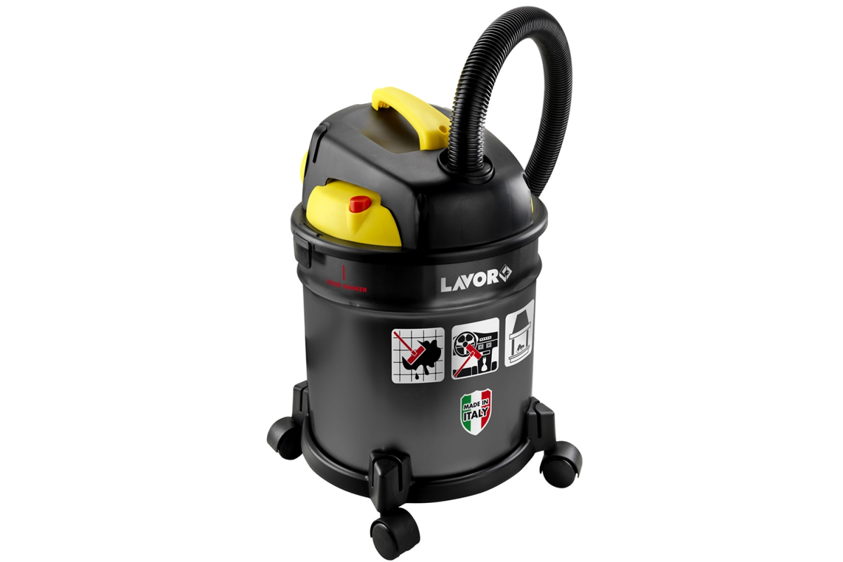 Пылеводосос бытовой электрический Lavor FREDDY 4 in1
