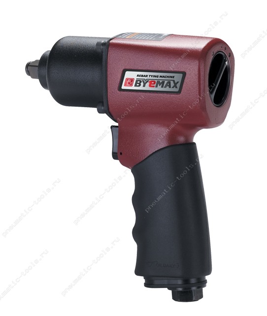 BM-43-4017G Пневмогайковерт ударный мини 1/2", 542 Нм, 1,6 кг
