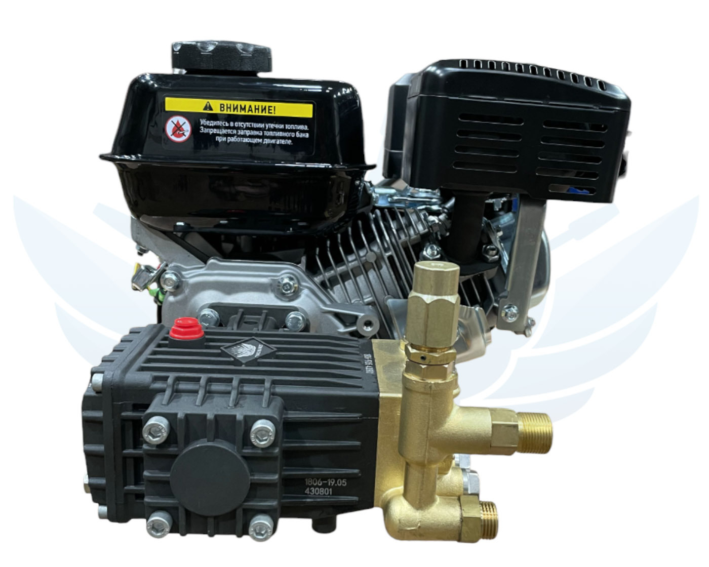 Бензиновой мойки GM Pump 180-200 бар 11-13 л.мин вер Base
