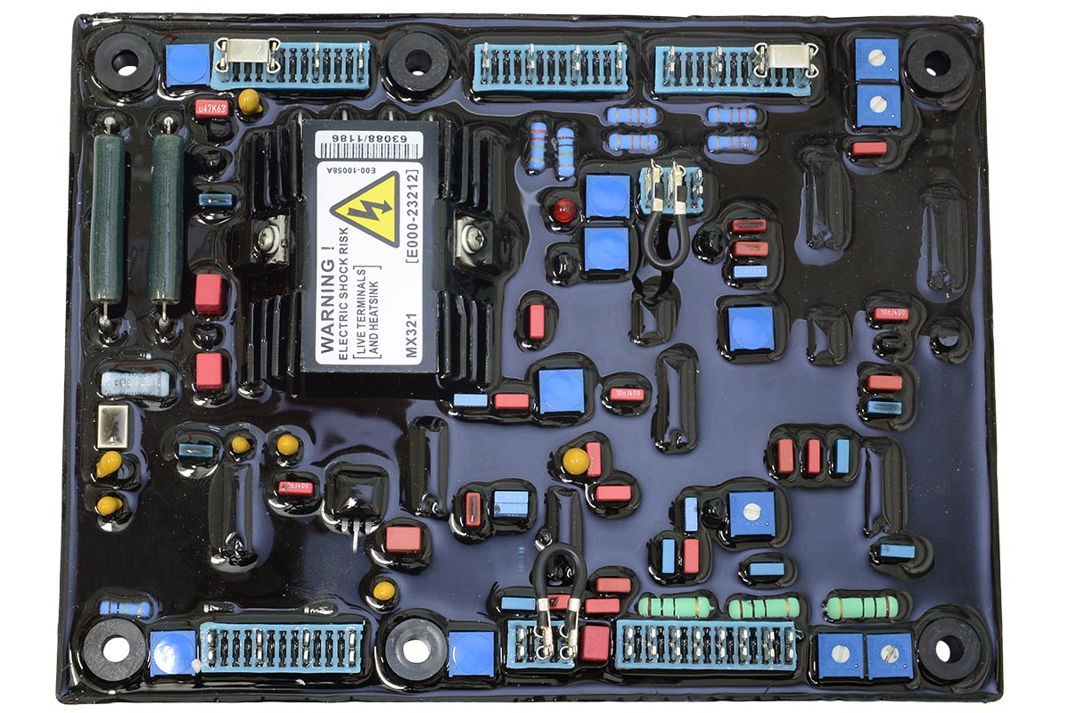 Регулятор напряжения MX321/ AVR MX321
