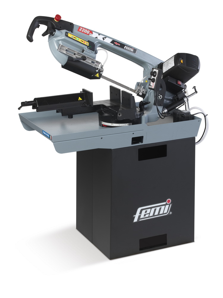 Промышленная ленточная пила Femi 2200DAXL

