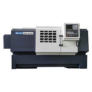 MetalTec NEXT 50x1000 Токарный станок ЧПУ с горизонтальной станиной
