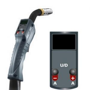 Горелка MIG/MAG с жидкостным охлаждением MT451W 5M U/D EZA М9
