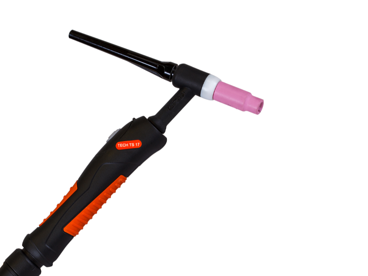 Горелка Сварог TECH TS 17 (3/8G, 2 ПИН), 4 М
