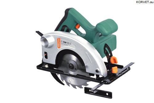 Пила циркулярная STURM CS50161
