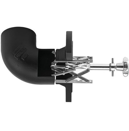 Центратор внутренний механический, нержавеющая стальTAG Pipe 500-2SS
