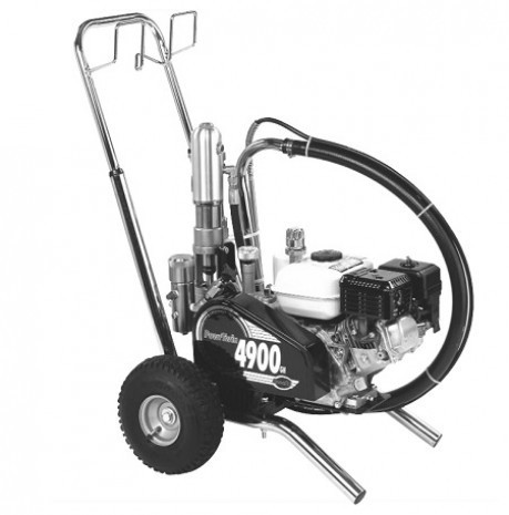 Агрегат окрасочный TITAN PowrTwin 4900 GH
