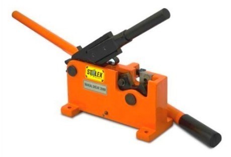 Станок для резки арматуры ручной Stalex MS-24

